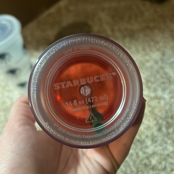 Starbucks Cup - Picture 2 of 2